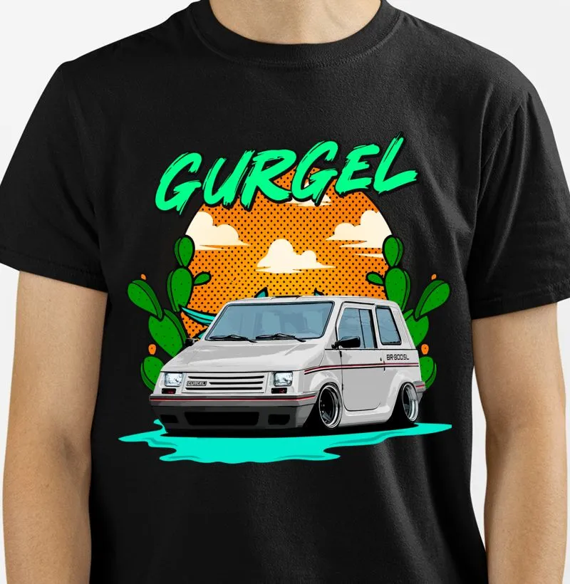Gurgel Stance
