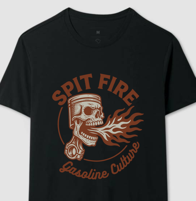 SPIT FIRE 