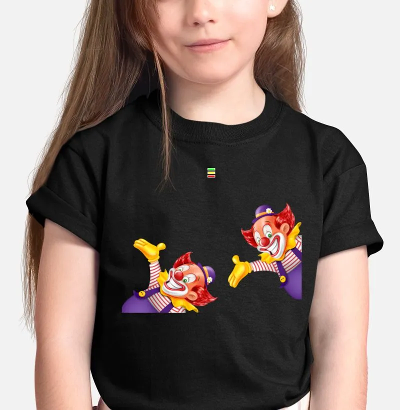 Infantil ZAIRE Clothing "Palhaço"