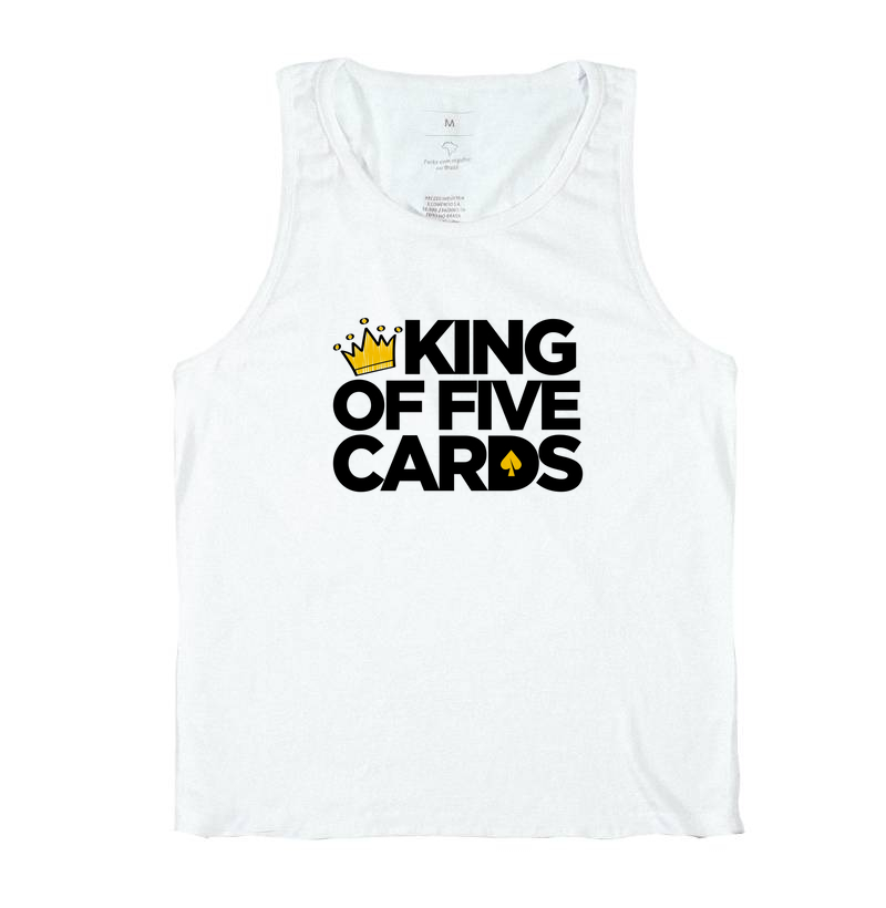 King of five crads