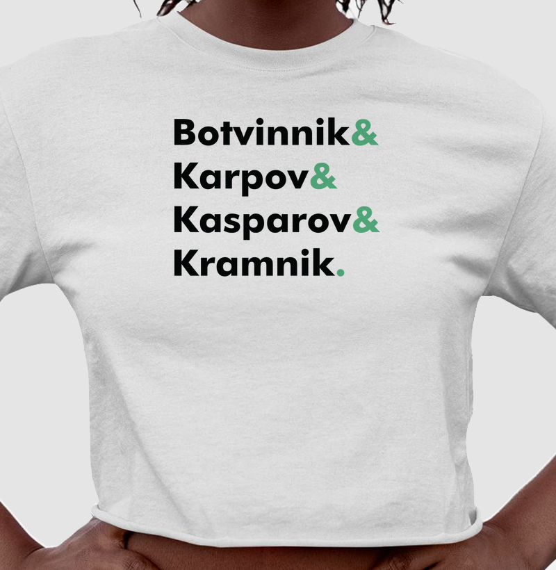 Botvinnik e os 3 Ks