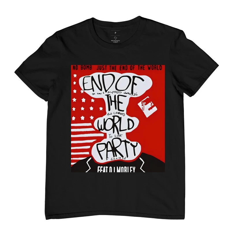 Camiseta Mr. Robot