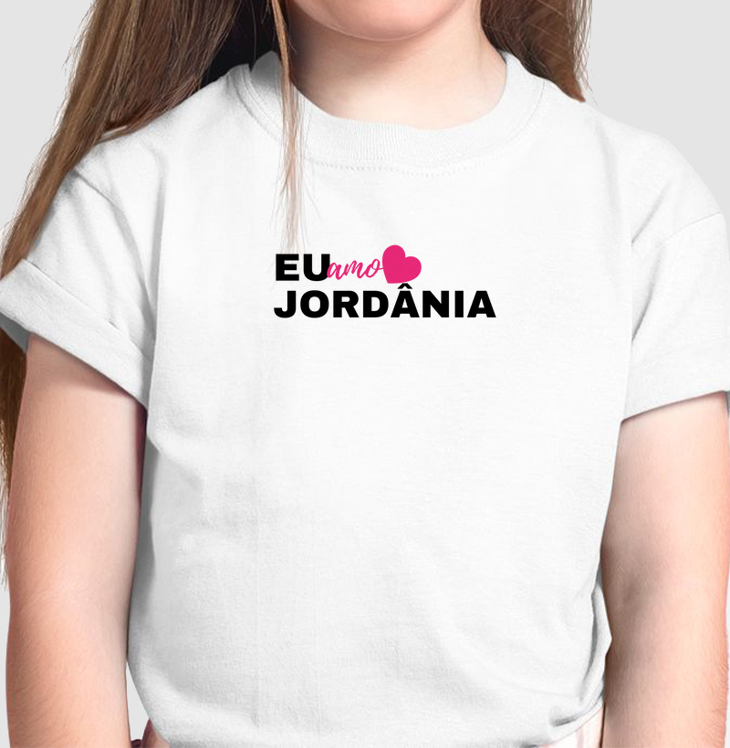 Eu Amo | Jordânia
