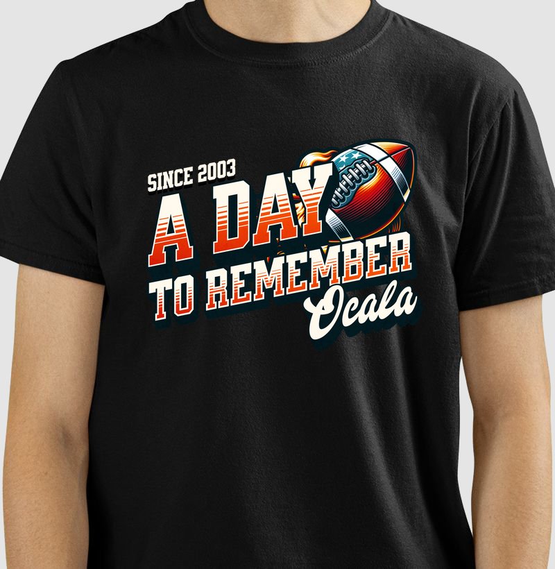 Camiseta Basic ADTR Ocala 