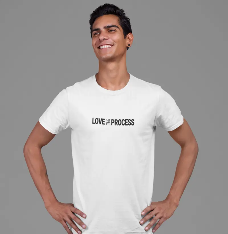 Love The Process