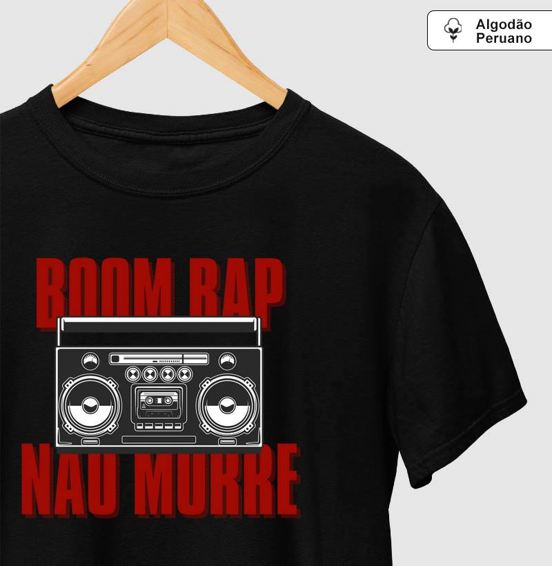 Boom Bap Não Morre