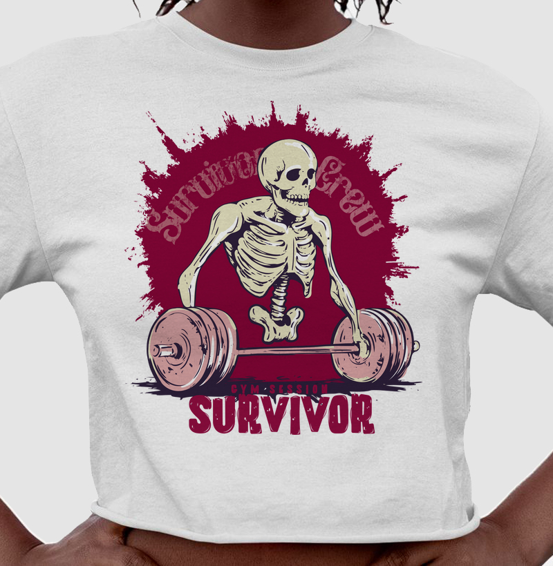 Gym Session Survivor