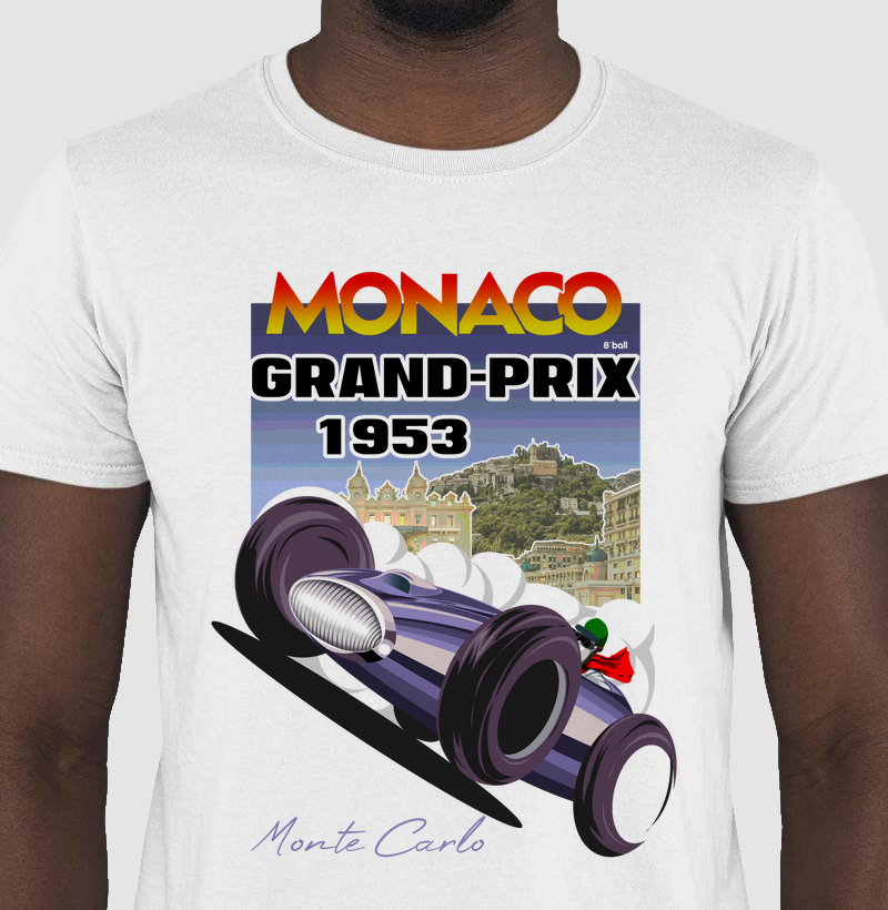 MONTE CARLO - BRANCO