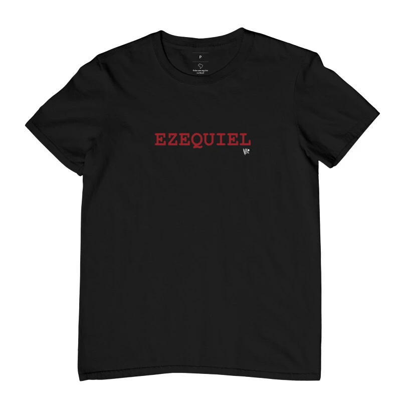 Tshirt Ezequiel