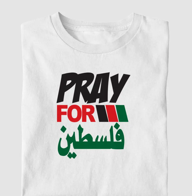 Pray for Palestine