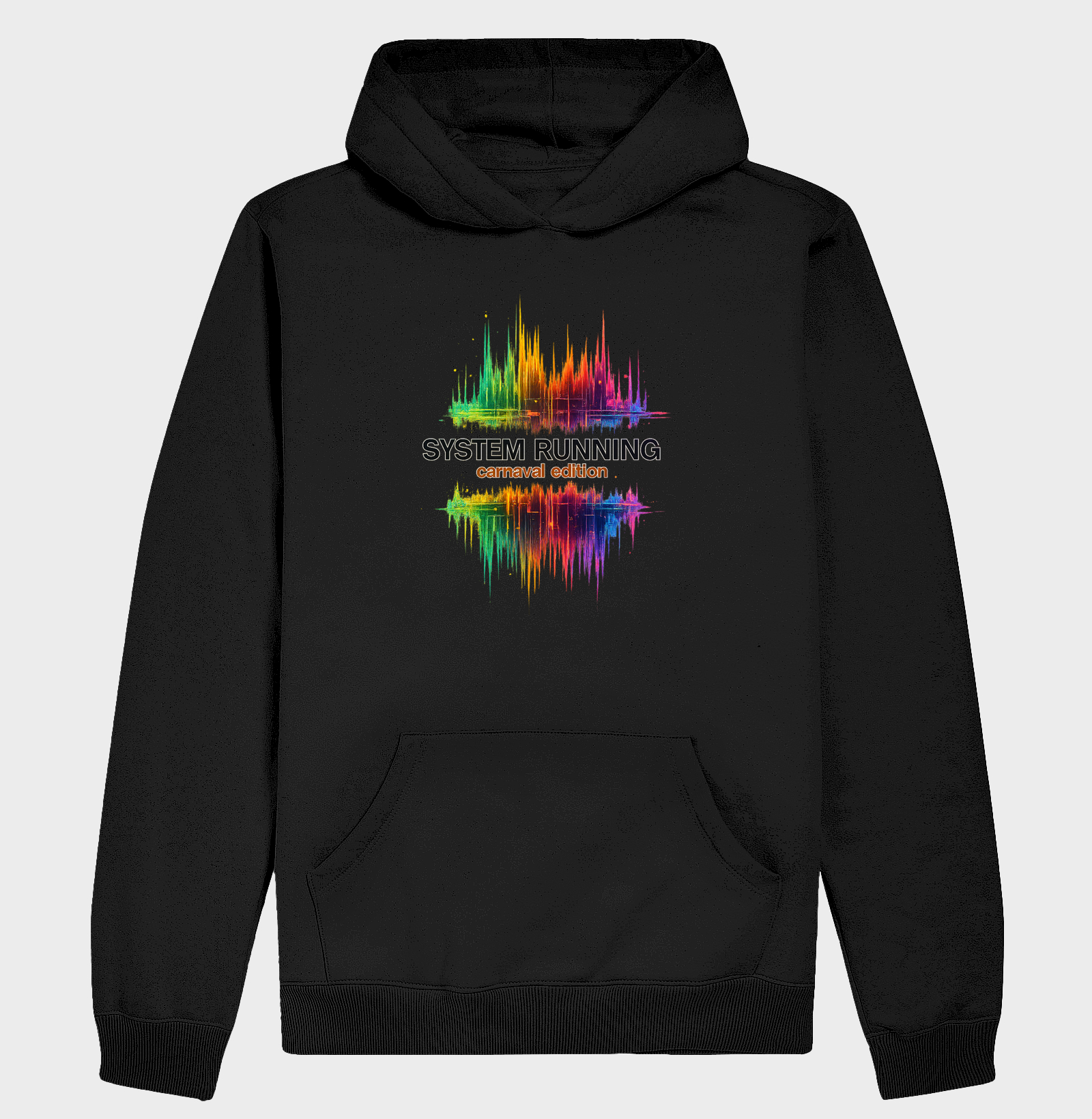 Camiseta System Running Carnaval Edição Limitada