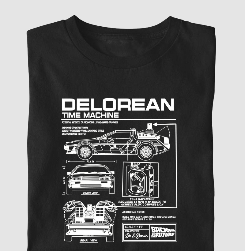 DELOREAN