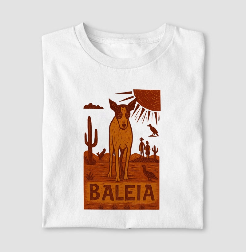 Baleia- Vidas secas 