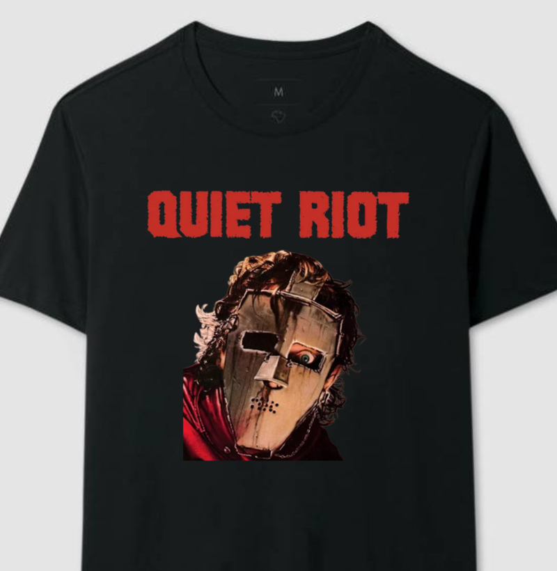 Quiet Riot - Mascarado