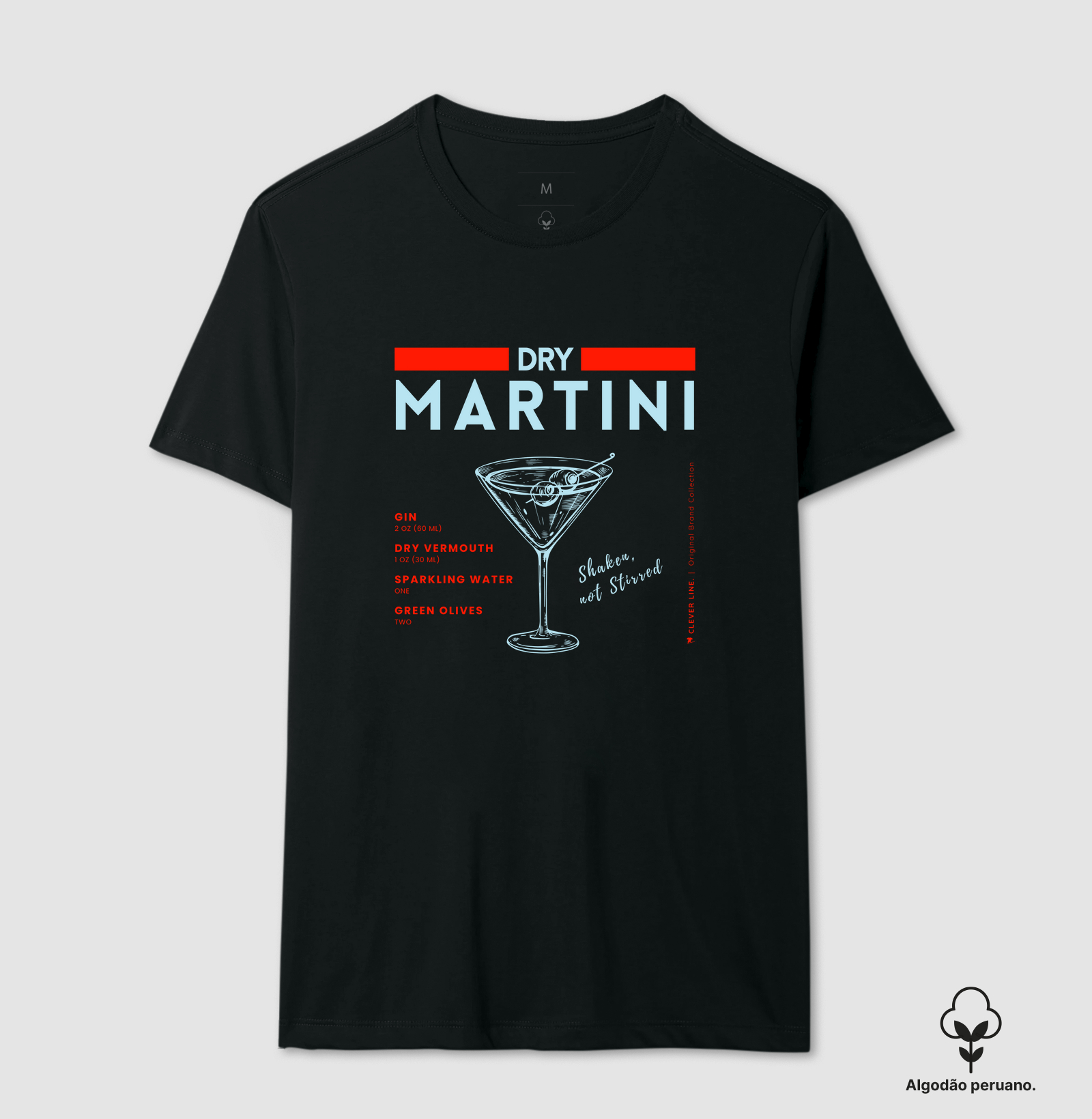Dry Martini II