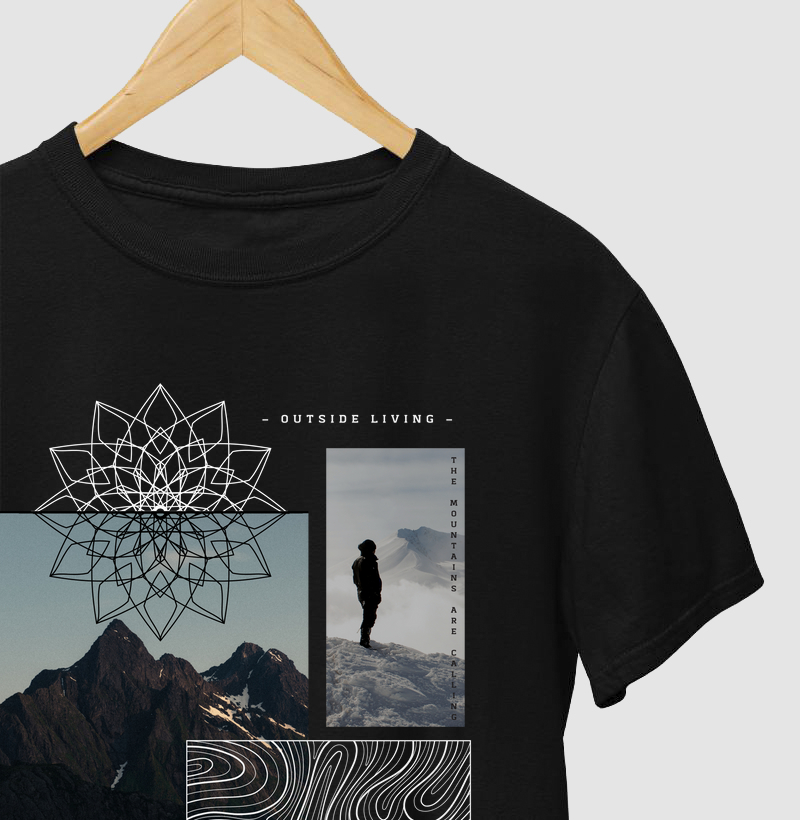 Mandala Mountain