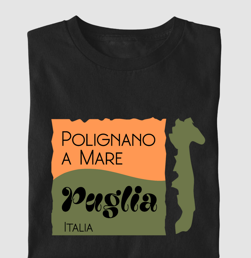 Polignano a Mare - (Desc abaixo no PIX)