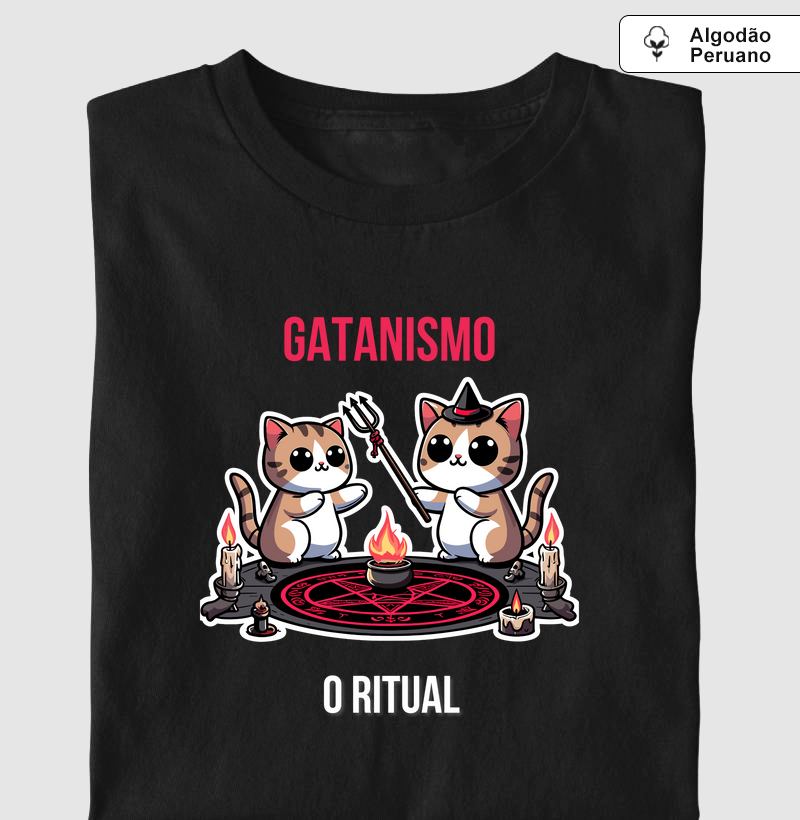 Gatanismo - O ritual