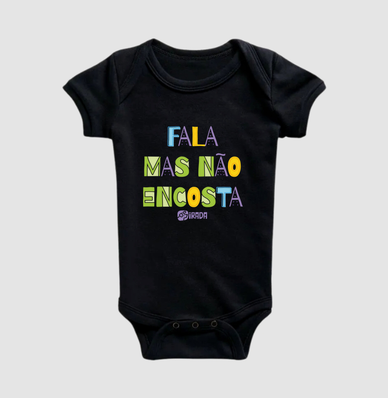 Body Infantil - Fala, mas não encosta