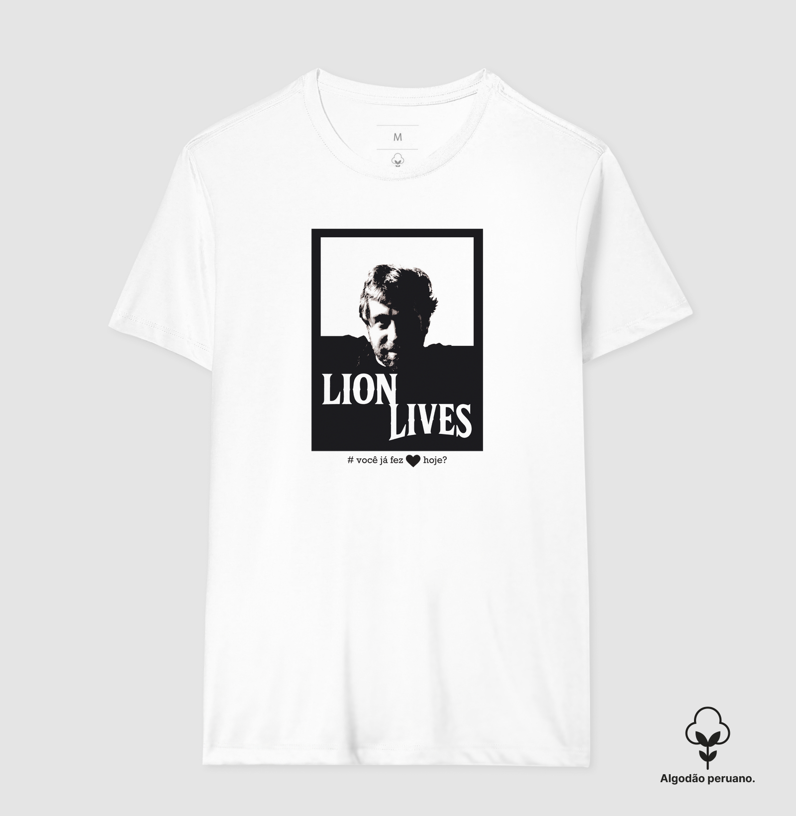 Lion Face: # vc já fez s2 hoje?