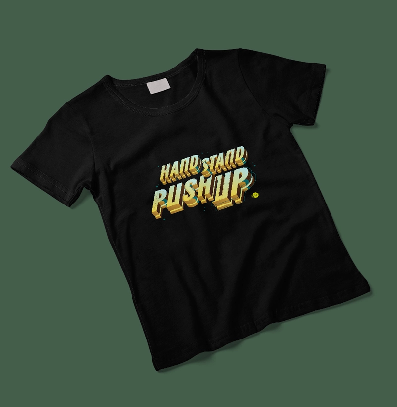 Handstand Push-up | Infantil