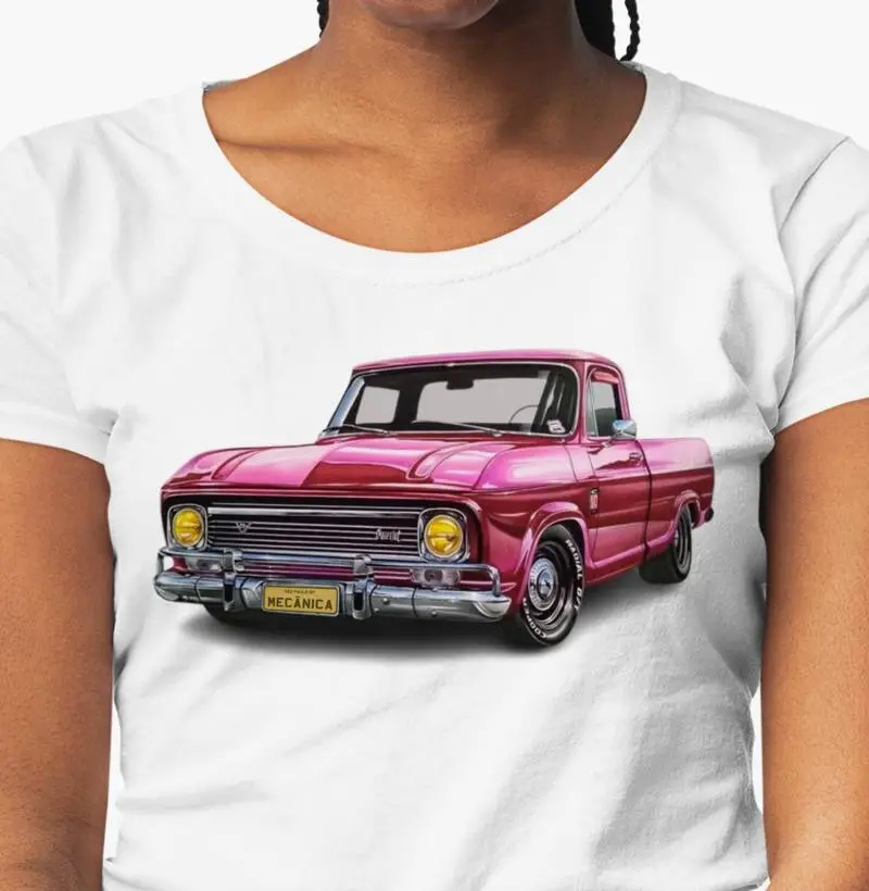 Camiseta -  Chevrolet C-10