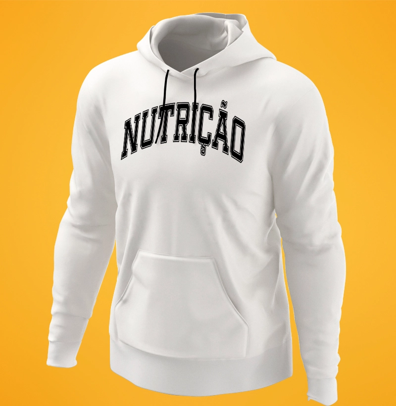 Moletom Nutrição