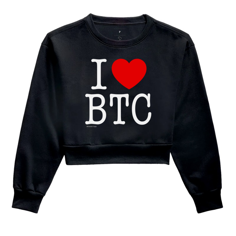 I Love BTC