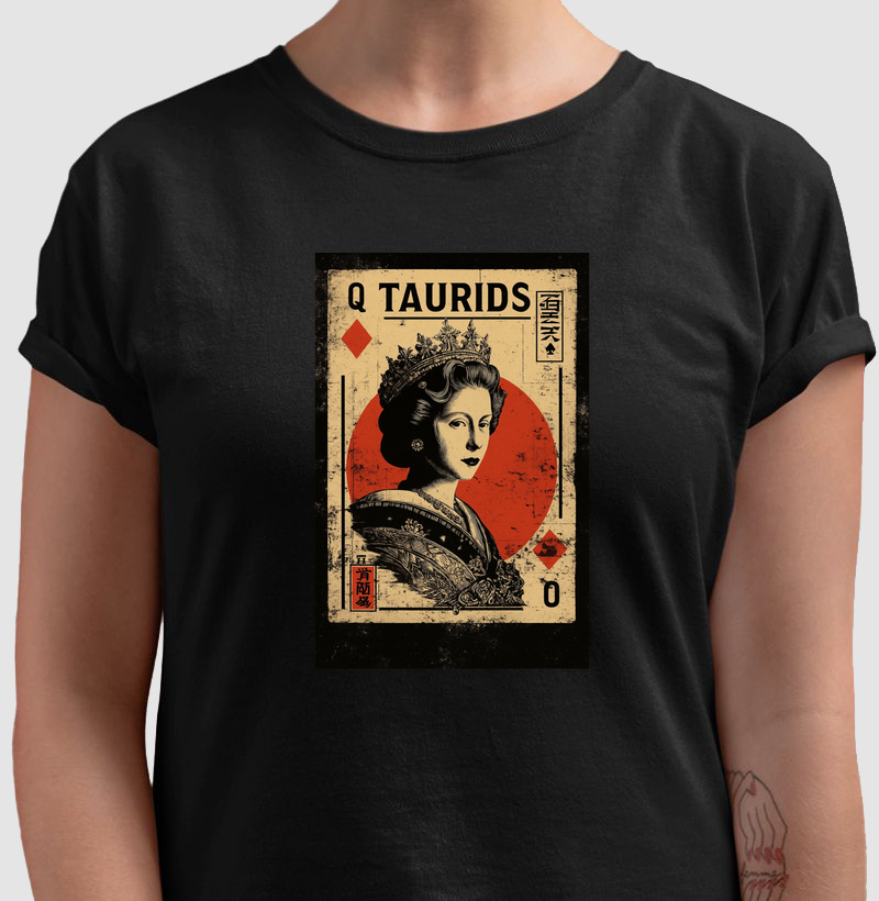 TAURIDS DAMA 