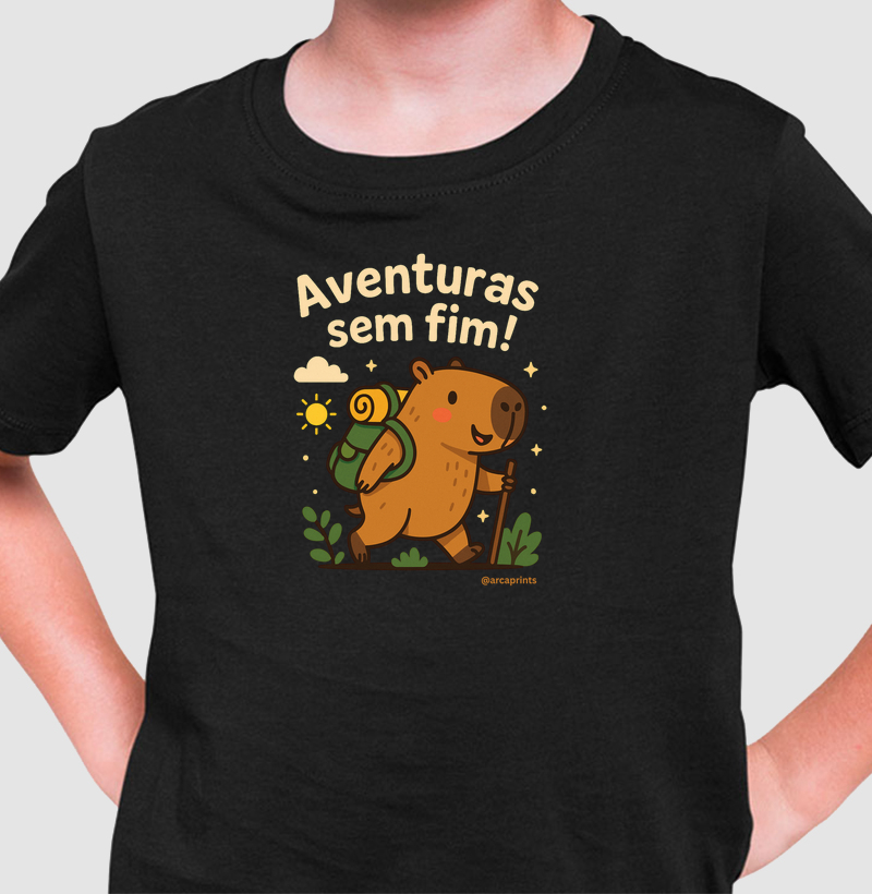 Explorador Capivara