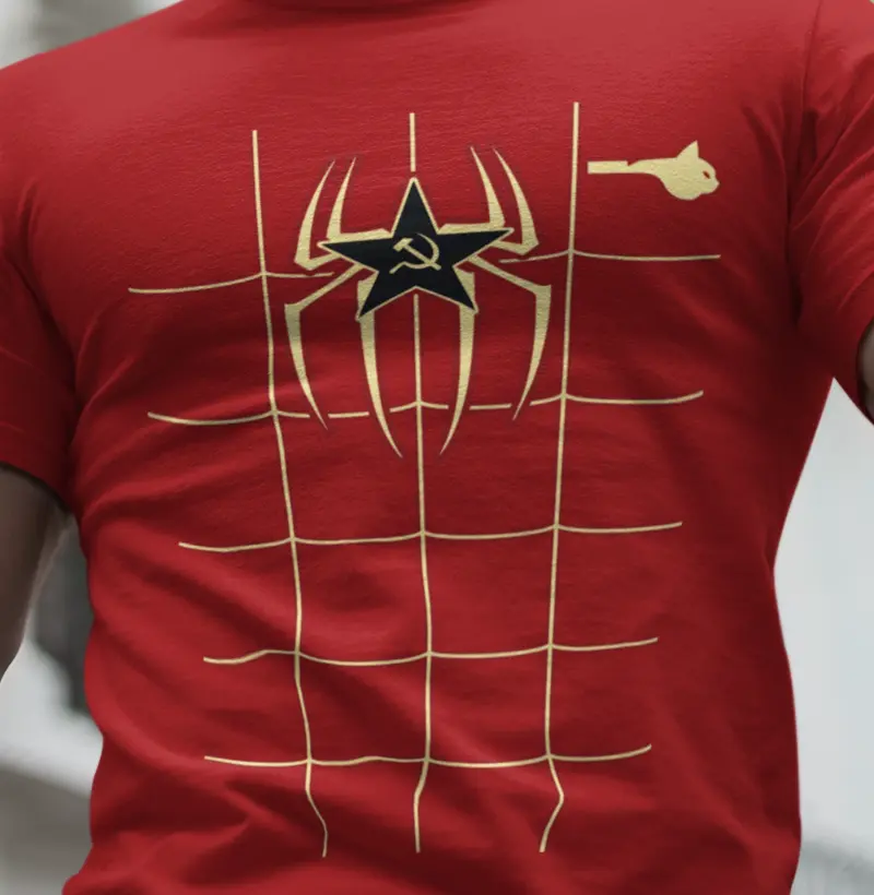 Camarada-Aranha