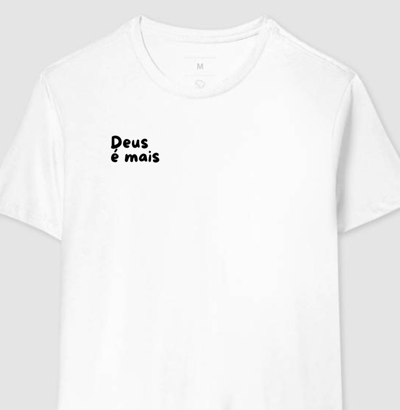 Deus é mais