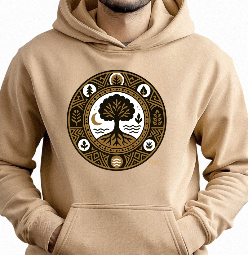 Mandala da Árvore da Vida