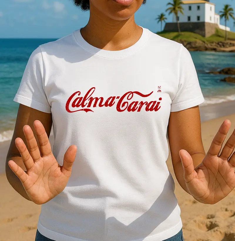 Calma carai