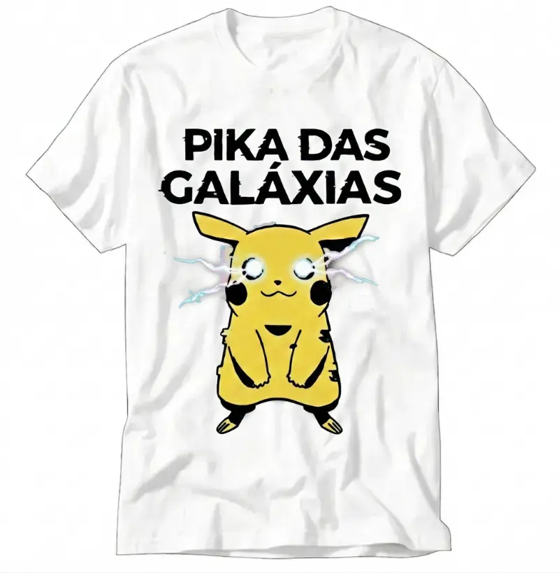 ''PIKA DAS GALAXIAS''