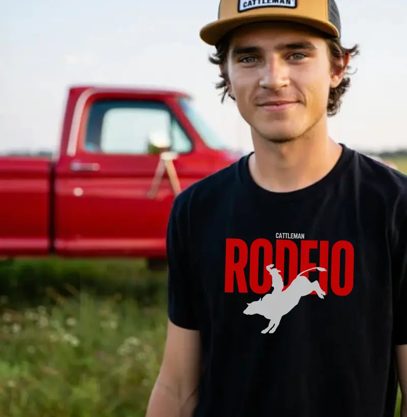 Camiseta RODEIO