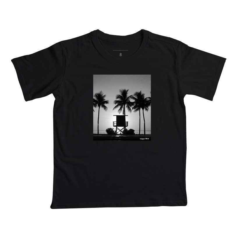 Camiseta Copacabana Sunrise #3 PB