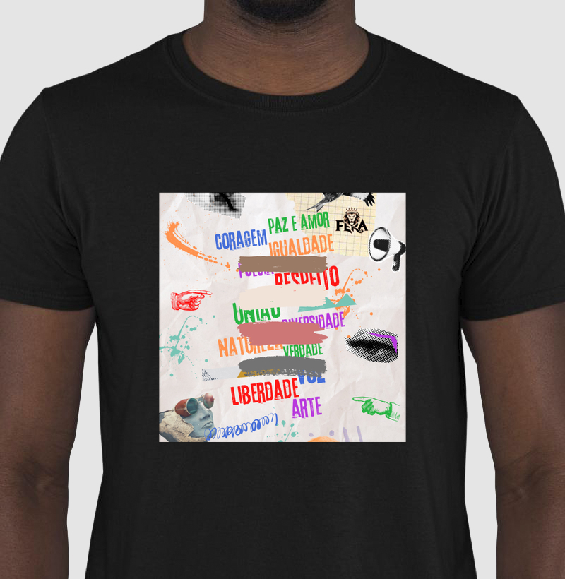Camiseta Prosperidade