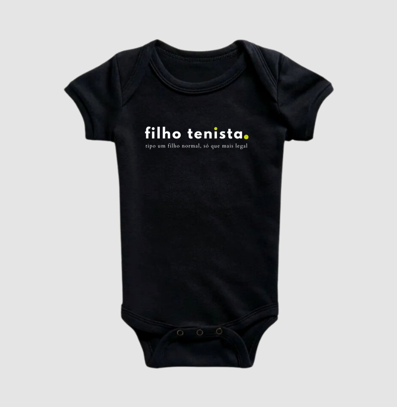 Filho tenista 