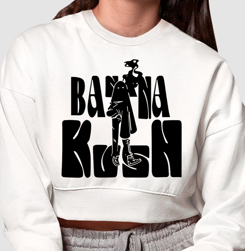 Banana Kush Cropped Premium