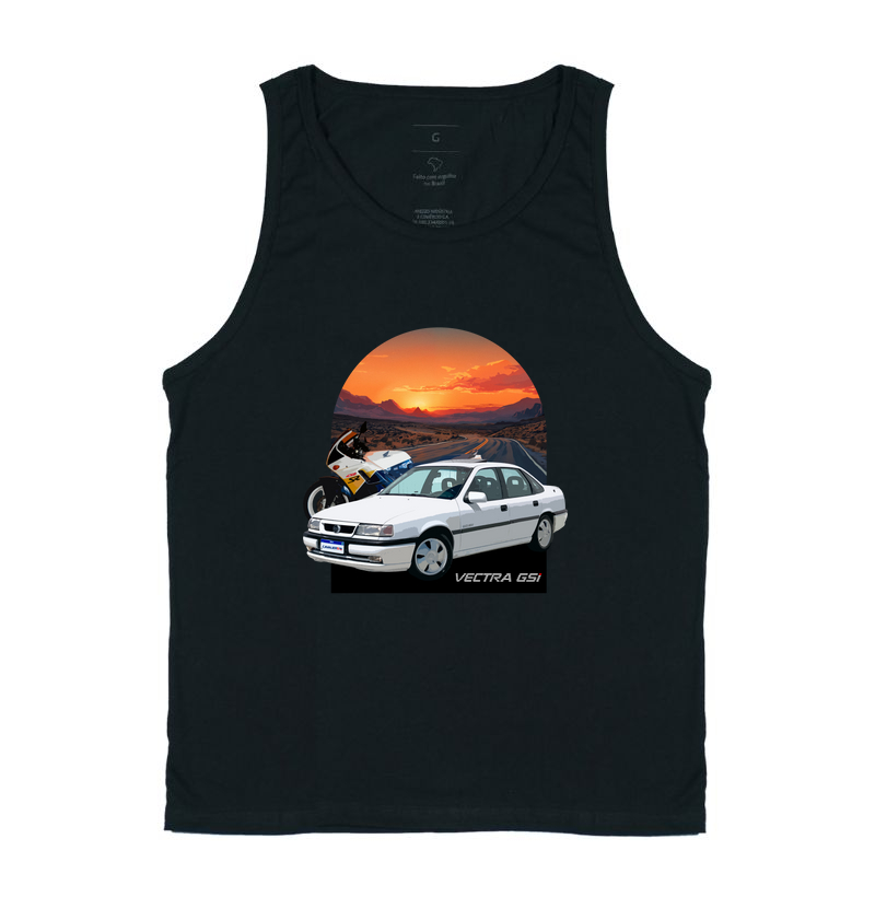 Vectra GSI & Honda 450 SR