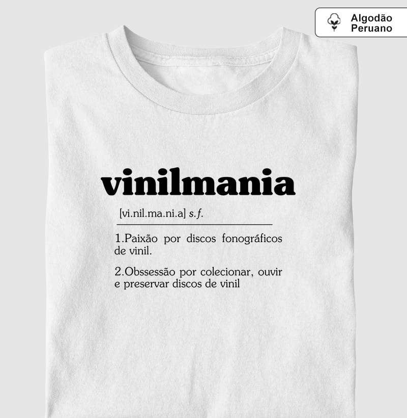 VINILMANIA - VERBETE