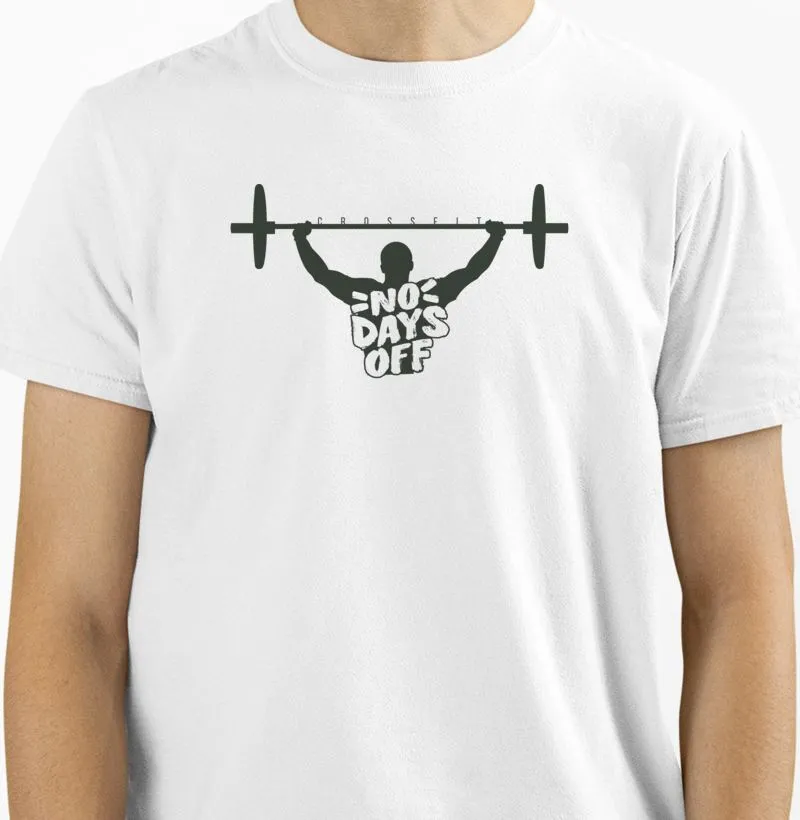 CrossFit No Days Off