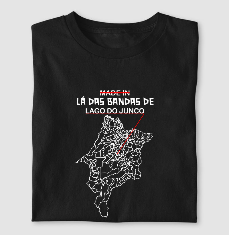 Lago do Junco | Lá das Bandas