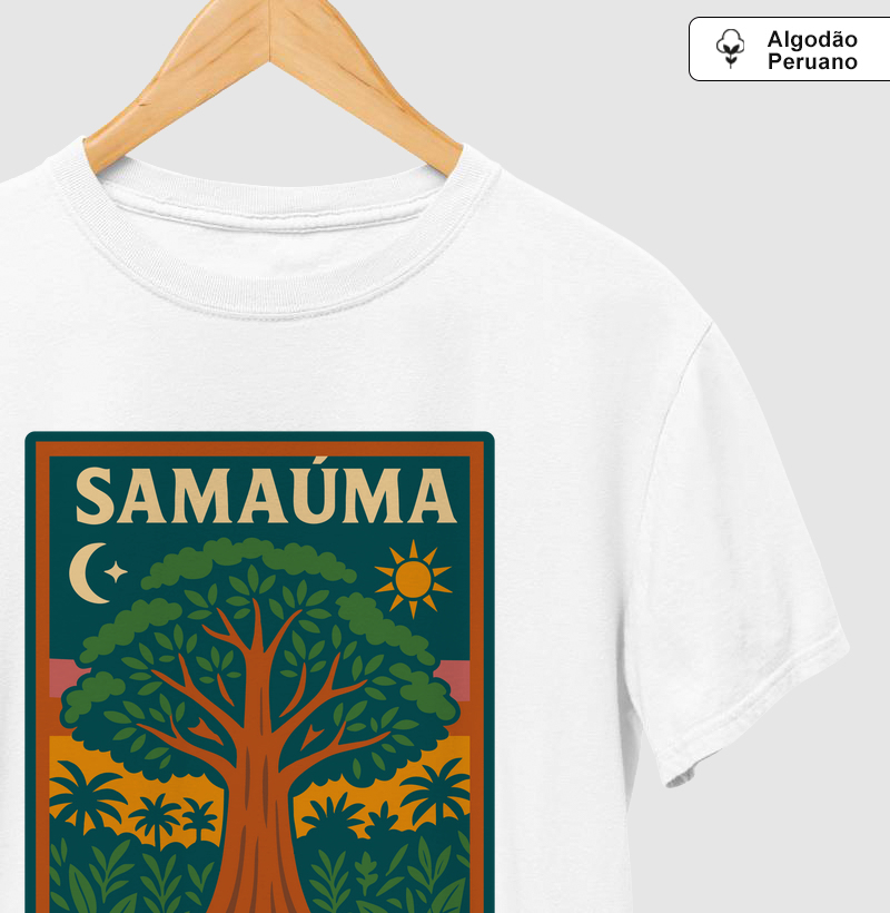 Samaúma - Rainha da Floresta Amazônica