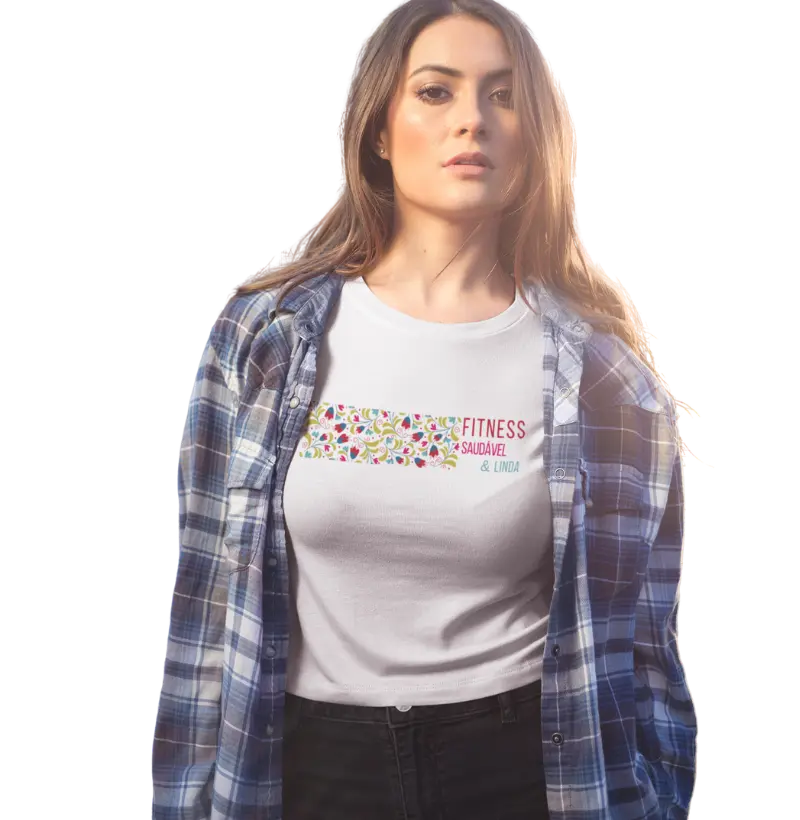 Fitness Saudável e Linda