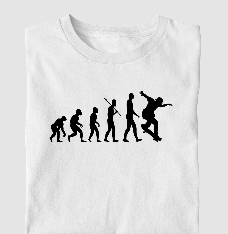 Evolução Skate