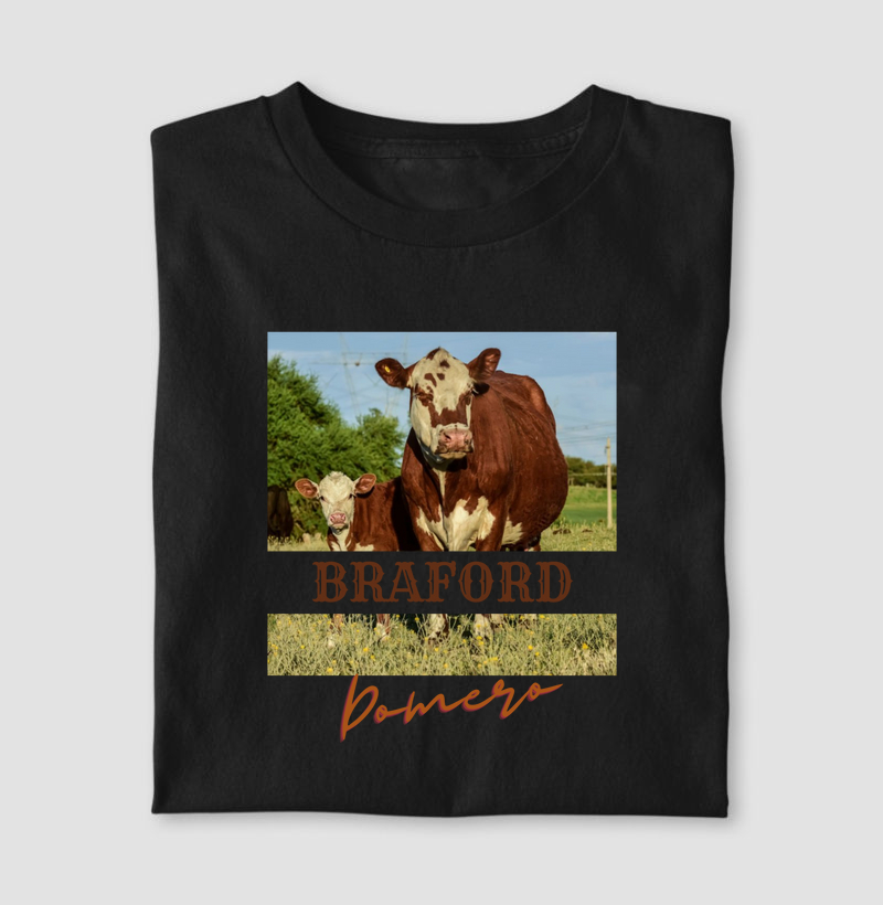 camiseta braford
