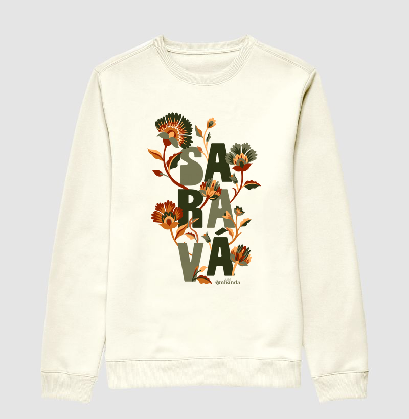 Suéter - Saravá Green