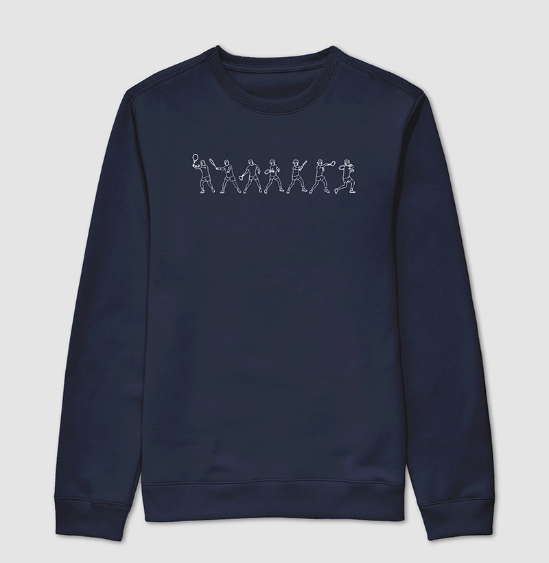 Andrey Forehand Frames